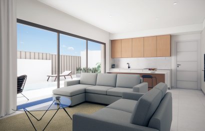 Bungalow · Nouvelle construction - Pilar de la Horadada · Alicante · Espagne