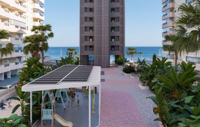 Appartement · Nouvelle construction - Calpe · Alicante · Espagne