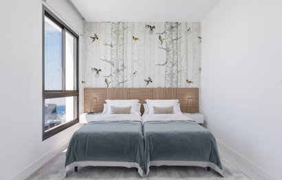 Appartement · Nouvelle construction - Calpe · Alicante · Espagne