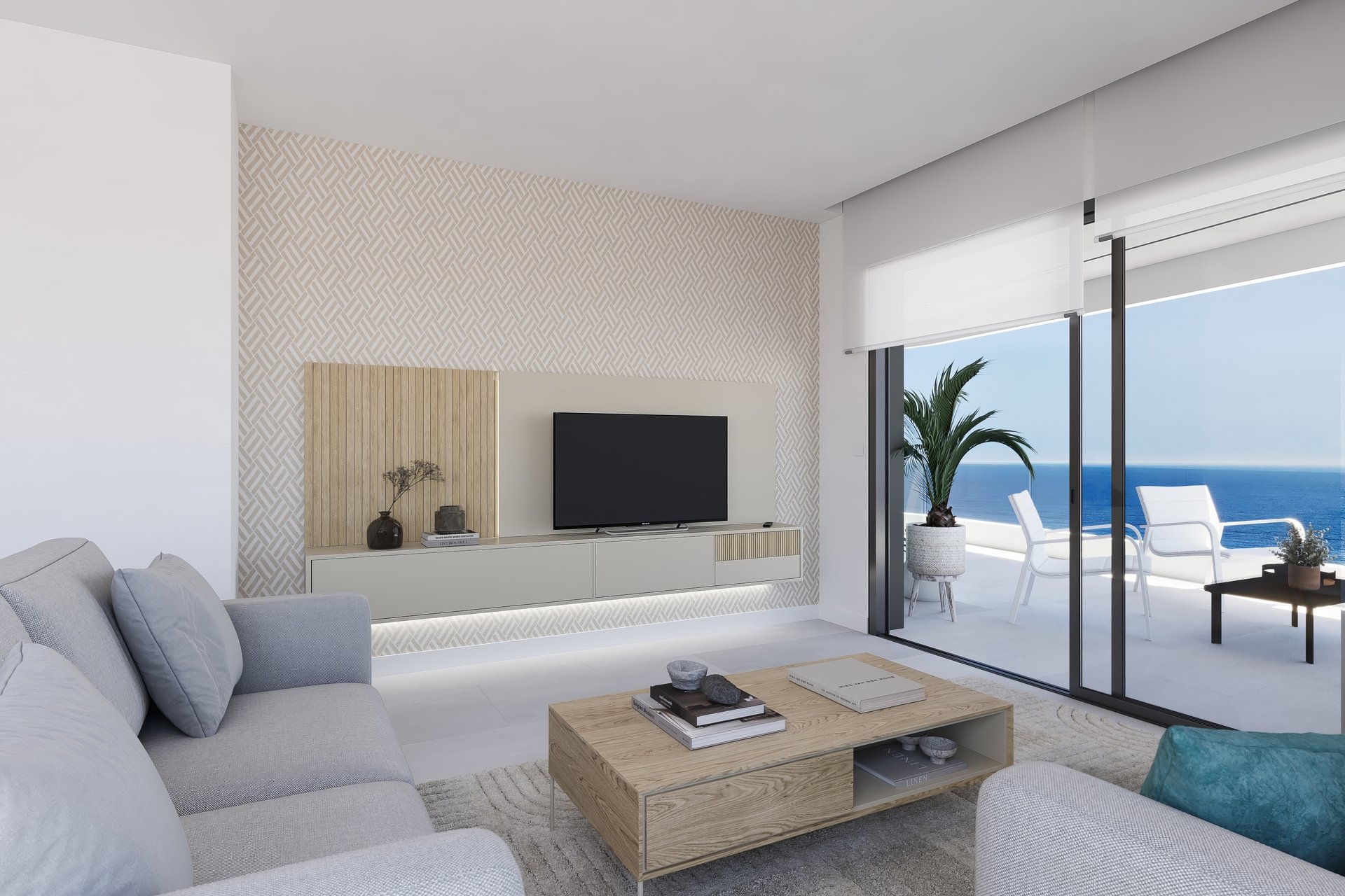 Obra nueva - Ático - Calpe