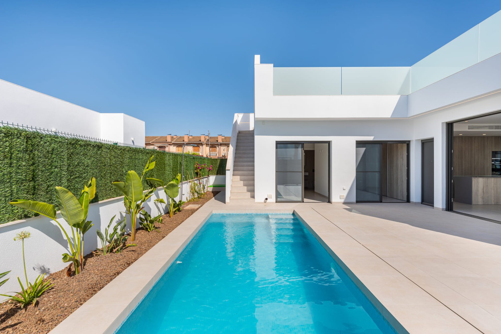 Nieuwbouwwoningen - Huis - Los Alcázares