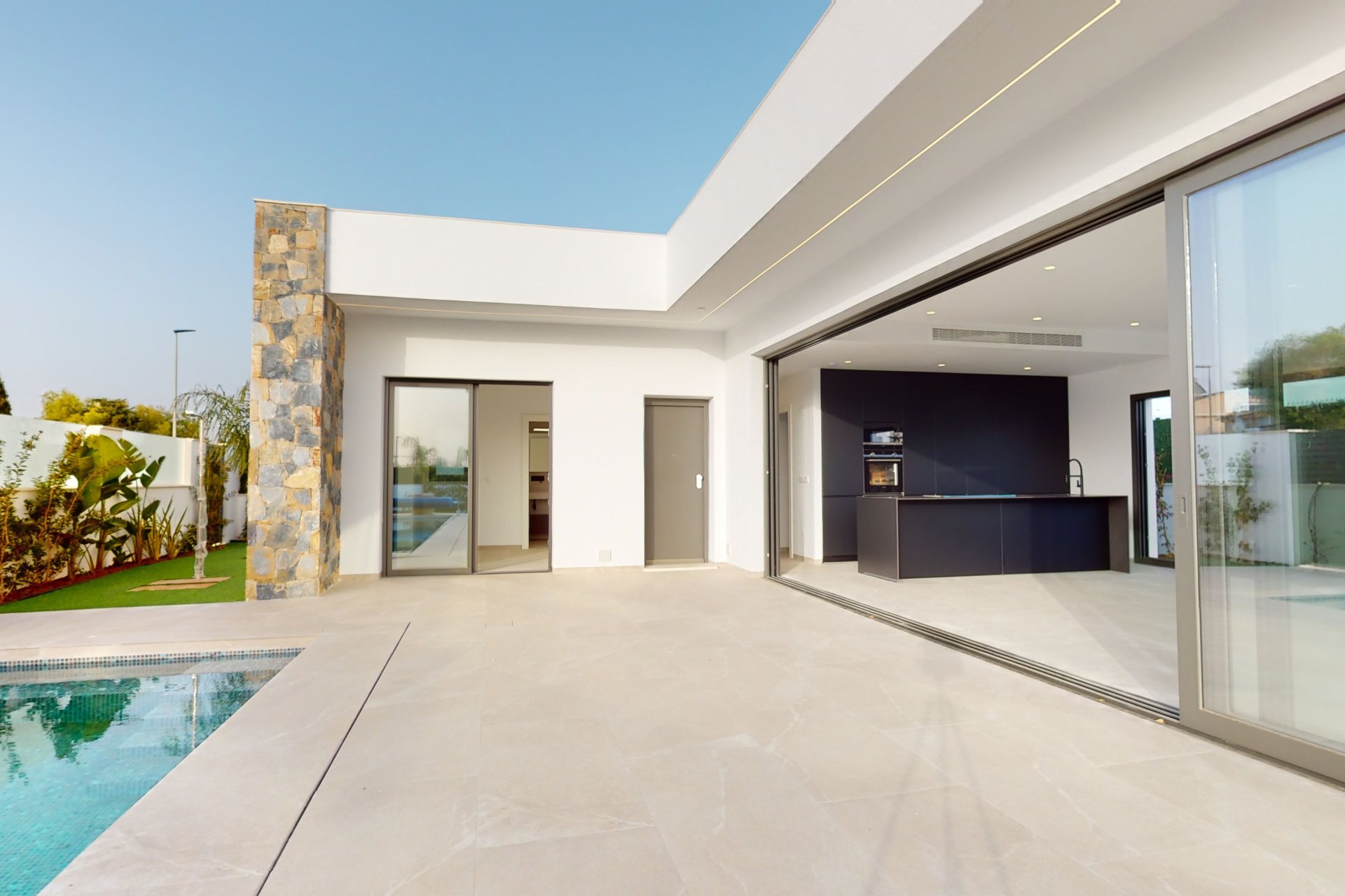 Nieuwbouwwoningen - Huis - Los Alcázares