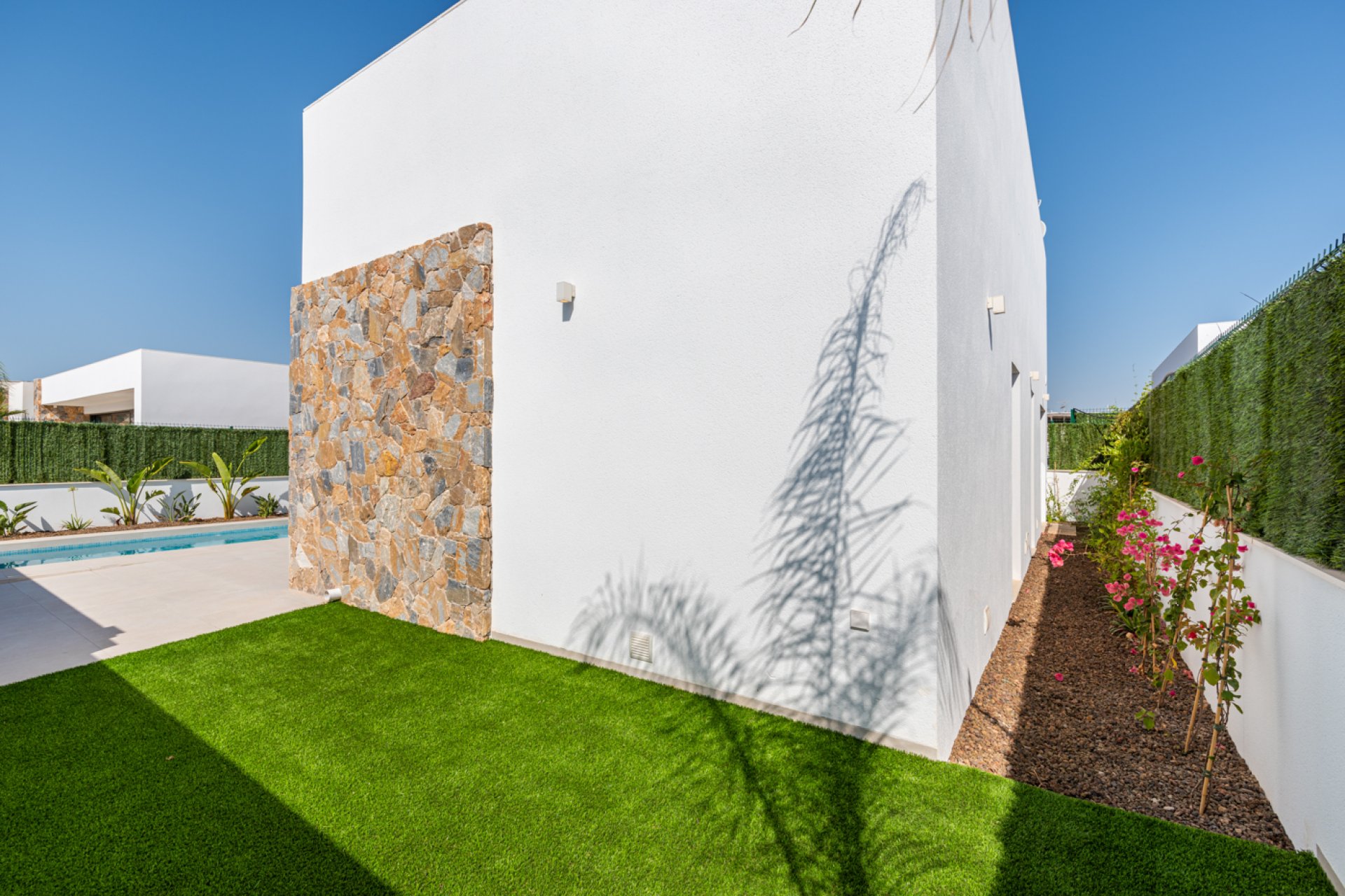Nieuwbouwwoningen - Huis - Los Alcázares