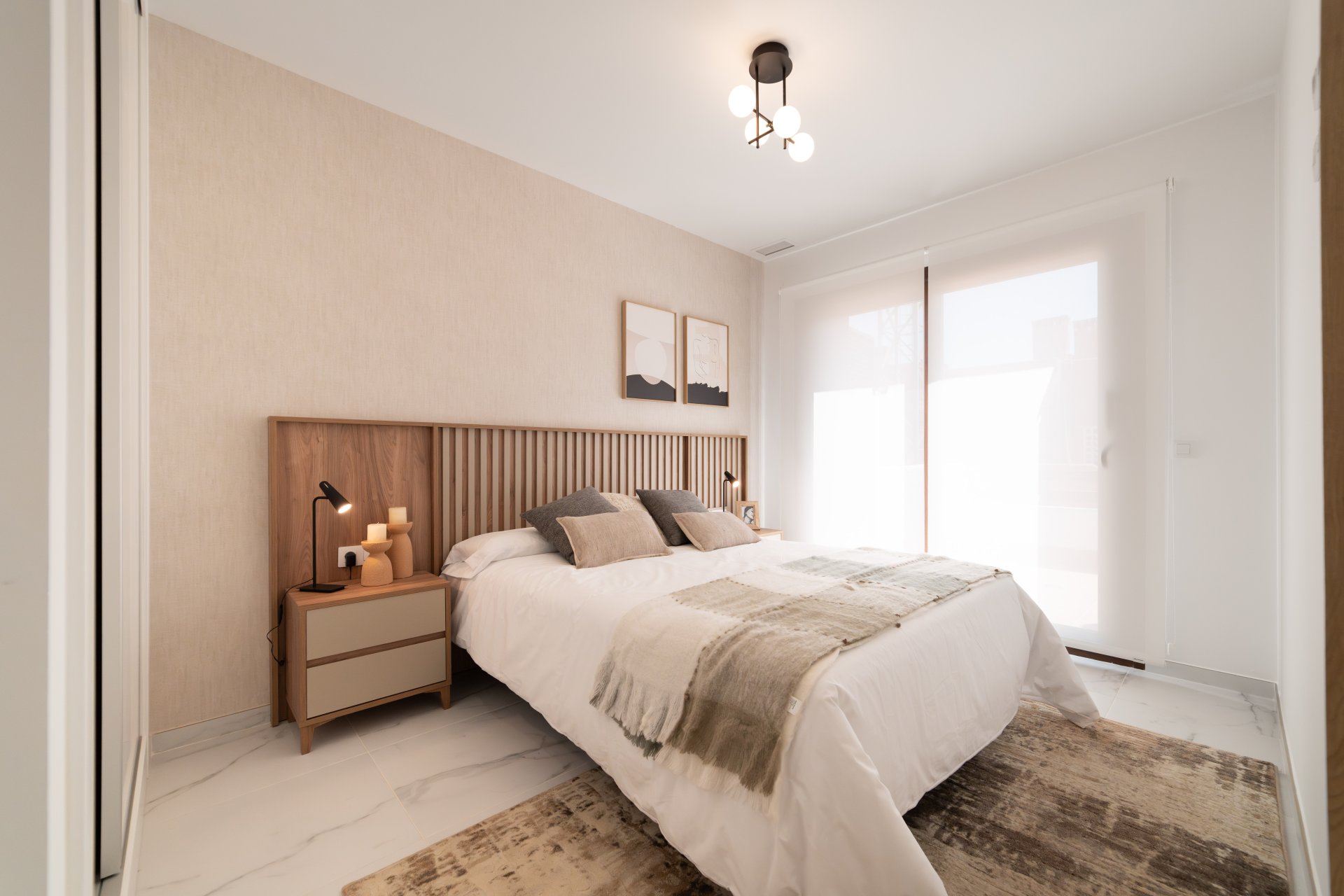 Nybygg - Bungalow - Pulpí