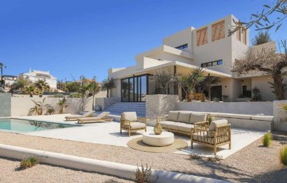 Villa · Nieuwbouwwoningen - La Marina · Alicante · Spanje