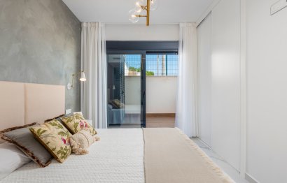 Sérhæðir · Nýbygging - San Miguel de Salinas · Alicante · Spánn