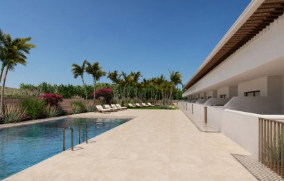 Bungalow · Nybyggeri - Pulpí · Almería · Spanien