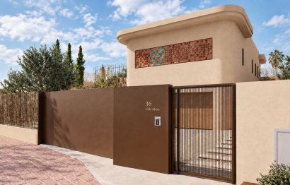 Villa · Obra nueva - La Marina · Alicante · España