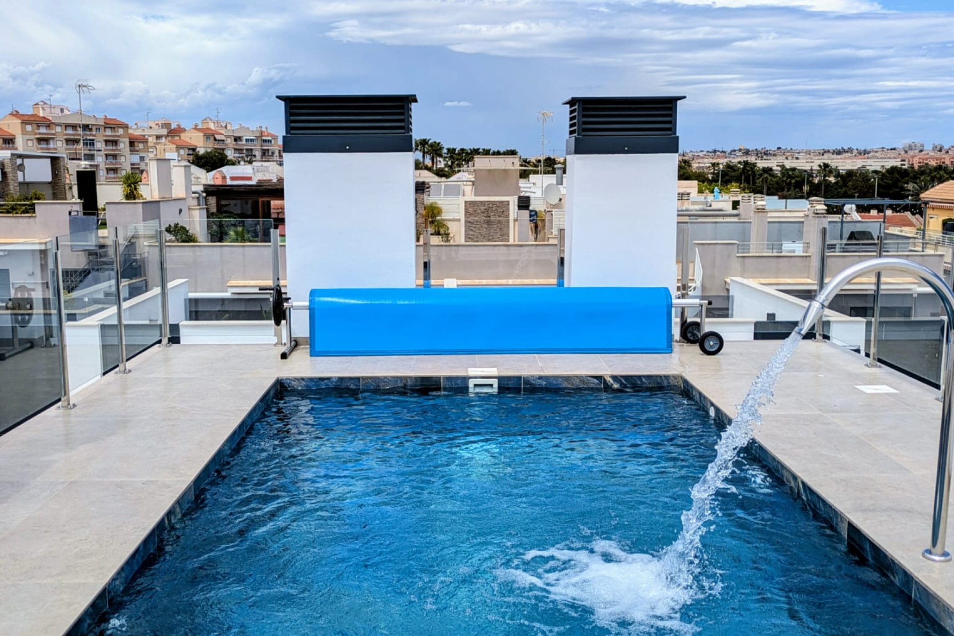 Новое здание - Квартира - Torrevieja