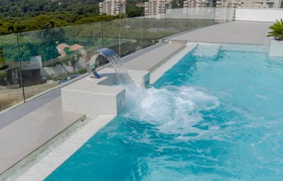 Villa · Obra nueva - Dehesa de Campoamor · Alicante · España