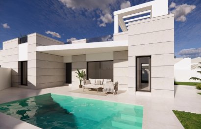 Casa · Obra nueva - San Fulgencio · Alicante · España