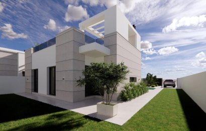 Casa · Obra nueva - San Fulgencio · Alicante · España