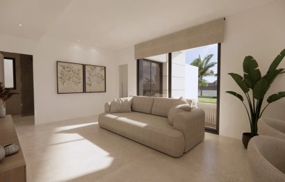 Casa · Obra nueva - San Fulgencio · Alicante · España