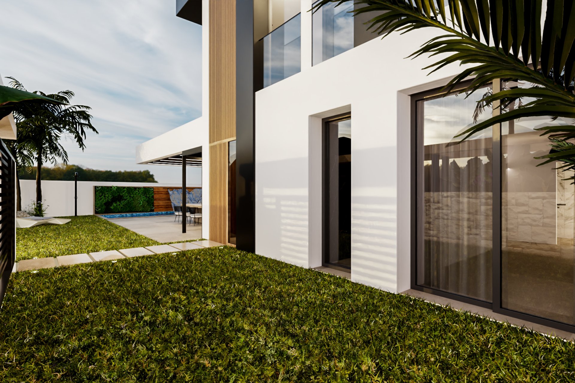 Obra nueva - Villa - La Zenia