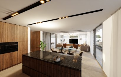 Villa · Nieuwbouwwoningen - La Zenia · Alicante · Spanje