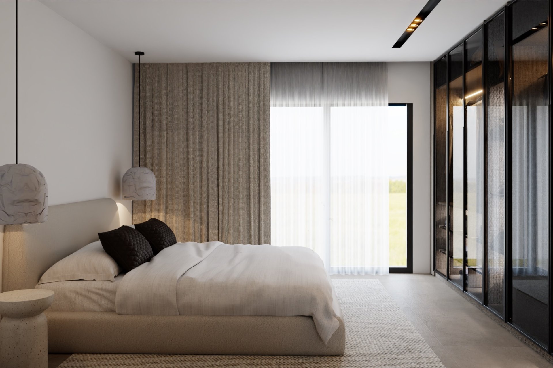 Obra nueva - Villa - La Zenia