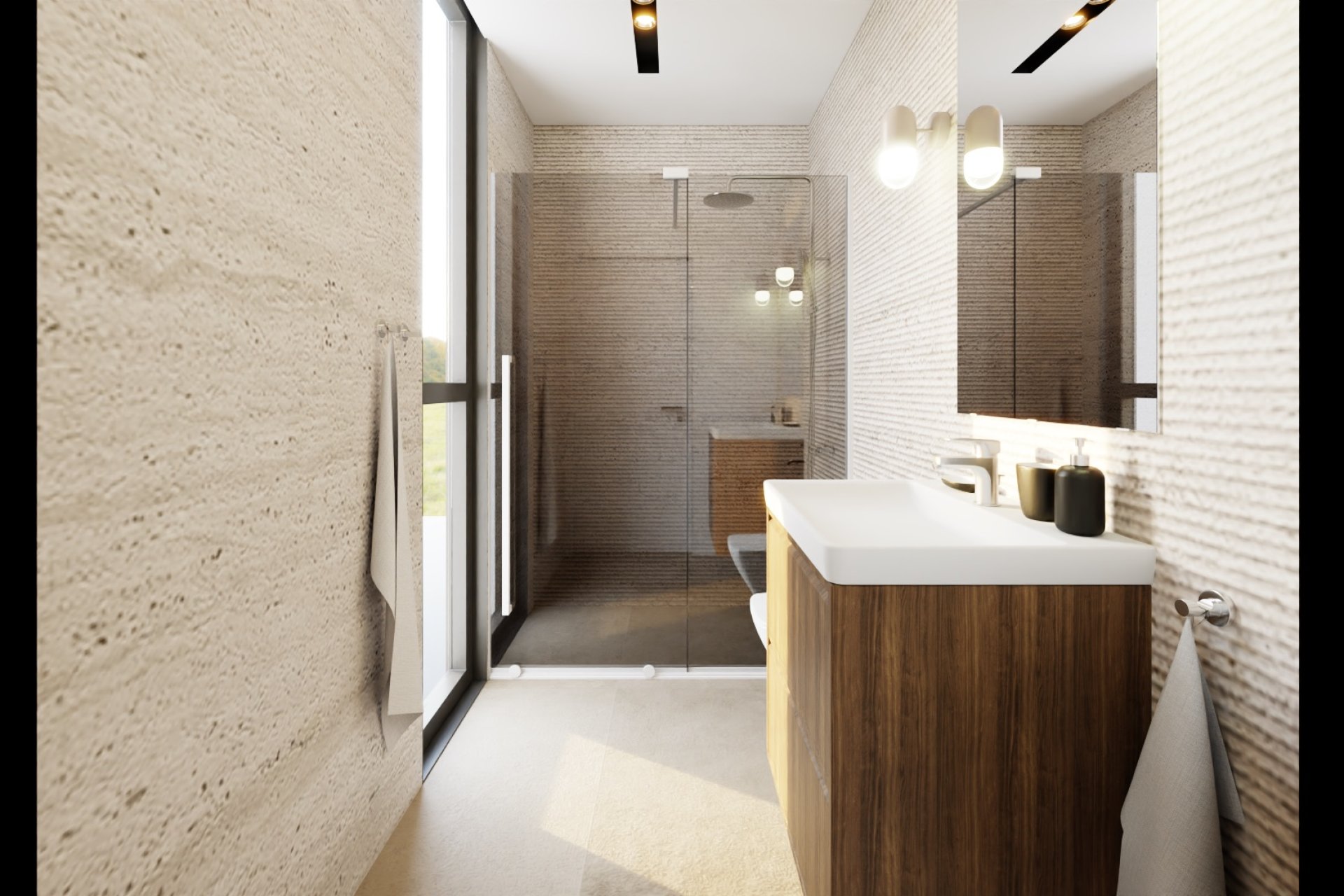 Obra nueva - Villa - La Zenia