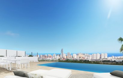 Villa · Obra nueva - Finestrat · Alicante · España
