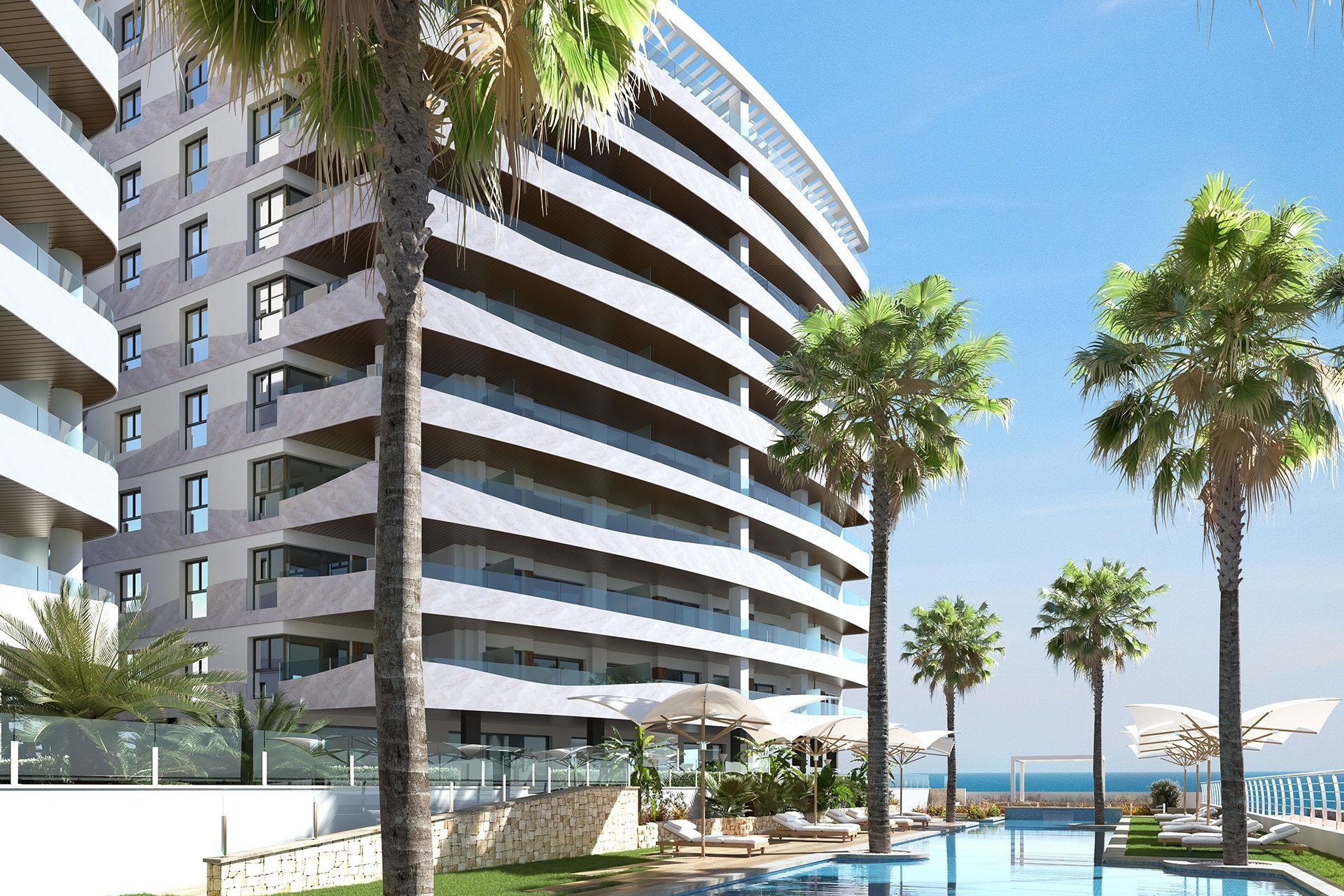 Új építés - Lakás - La manga del mar menor