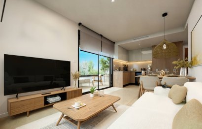 Leilighet · Nybygg - Guardamar del Segura · Alicante · Spania