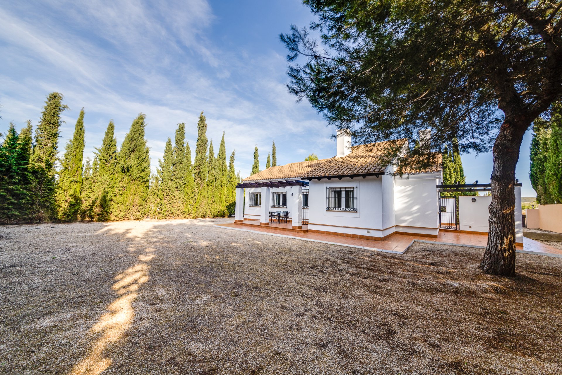 Nybygg - Hus - Fuente Alamo