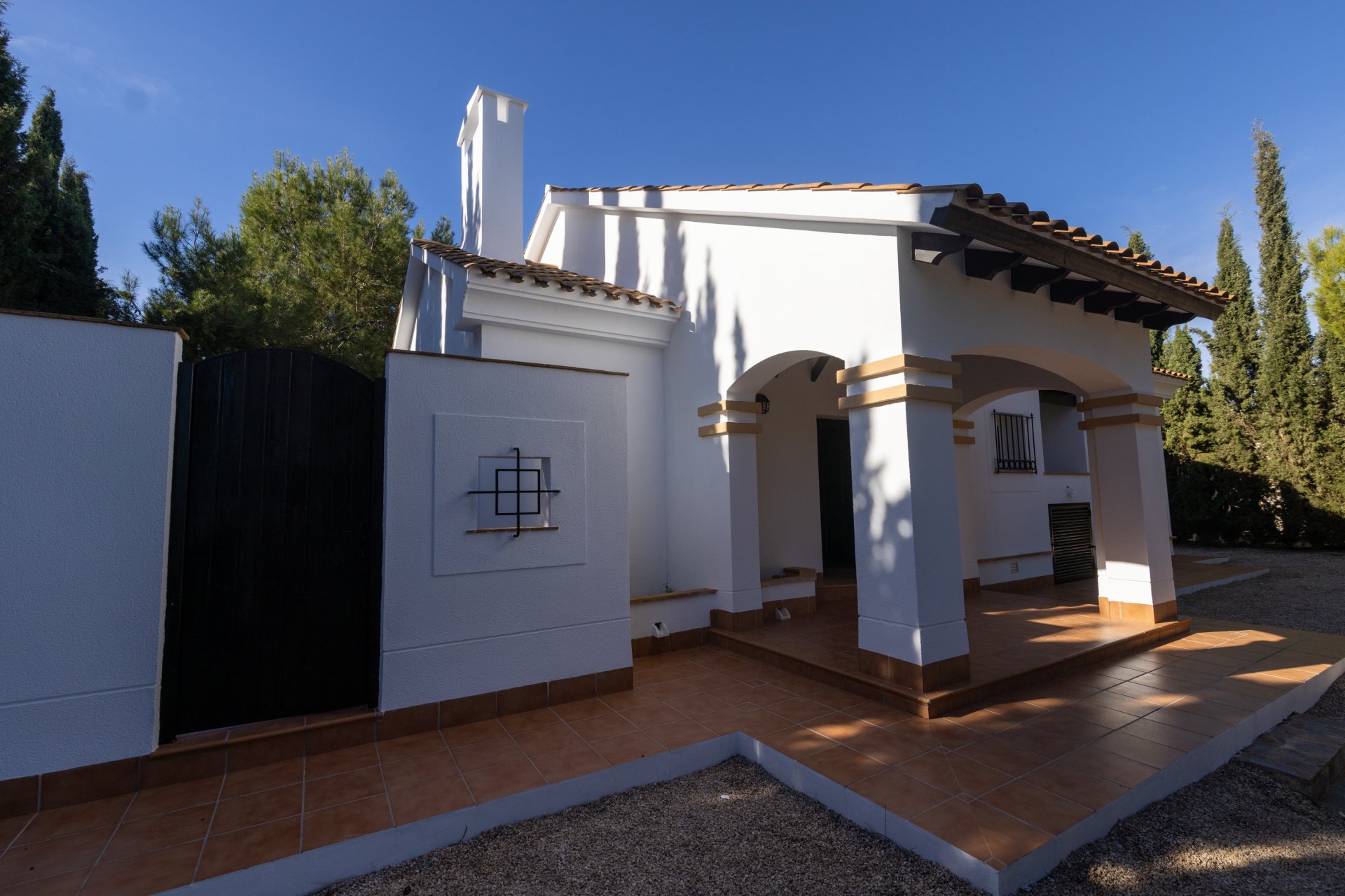 Nybygg - Hus - Fuente Alamo