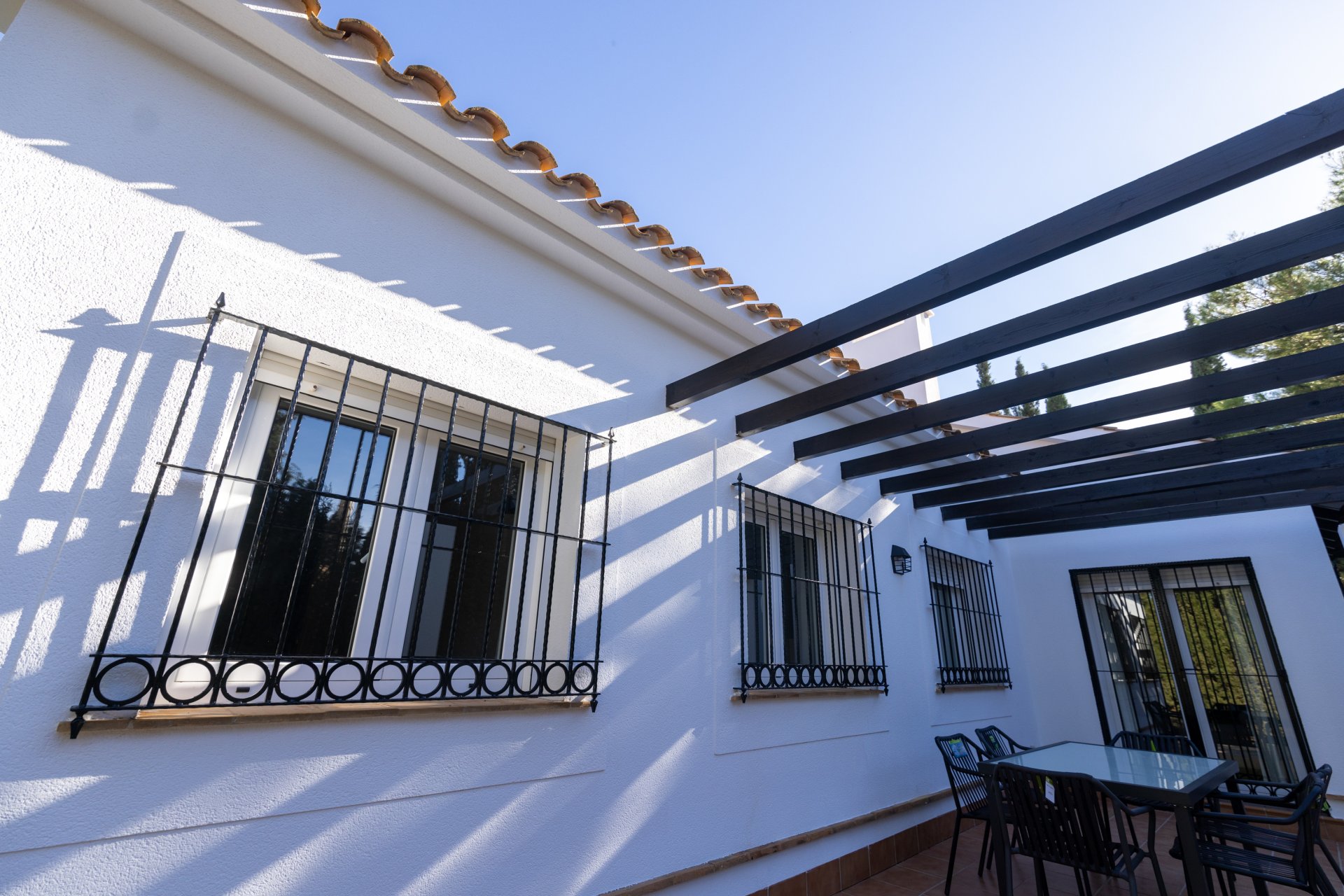 Nybygg - Hus - Fuente Alamo