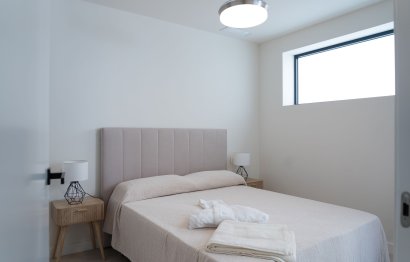 Leilighet · Nybygg - Santiago de la Ribera · Murcia · Spania