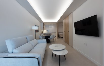 Leilighet · Nybygg - Santiago de la Ribera · Murcia · Spania