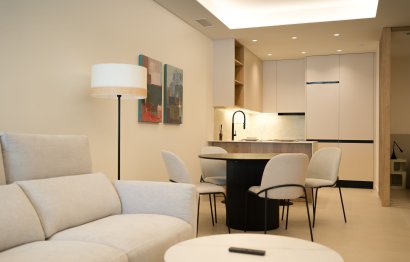 Leilighet · Nybygg - Santiago de la Ribera · Murcia · Spania