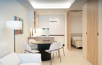 Leilighet · Nybygg - Santiago de la Ribera · Murcia · Spania