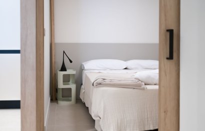 Leilighet · Nybygg - Santiago de la Ribera · Murcia · Spania