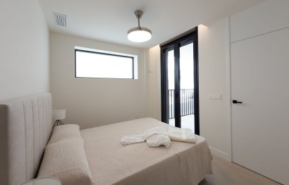 Leilighet · Nybygg - Santiago de la Ribera · Murcia · Spania