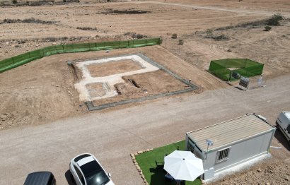 Hus · Nybygg - Fuente Alamo · Murcia · Spania