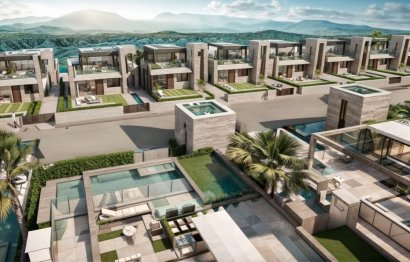 Hus · Nybygg - Fuente Alamo · Murcia · Spania