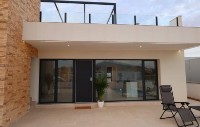 Hus · Nybygg - Fuente Alamo · Murcia · Spania