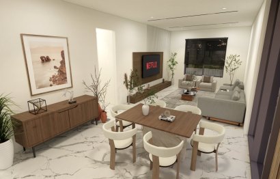 Hus · Nybygg - Fuente Alamo · Murcia · Spania