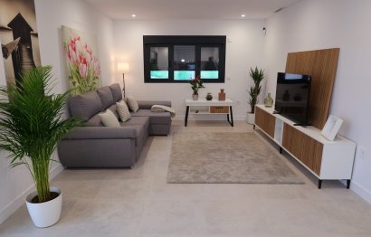 Hus · Nybygg - Fuente Alamo · Murcia · Spania