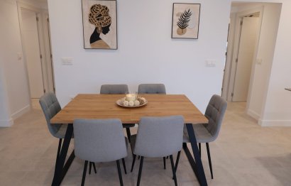 Hus · Nybygg - Fuente Alamo · Murcia · Spania
