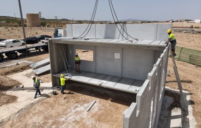 Hus · Nybygg - Fuente Alamo · Murcia · Spania