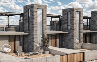 Hus · Nybygg - Fuente Alamo · Murcia · Spania