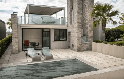 Hus · Nybygg - Fuente Alamo · Murcia · Spania