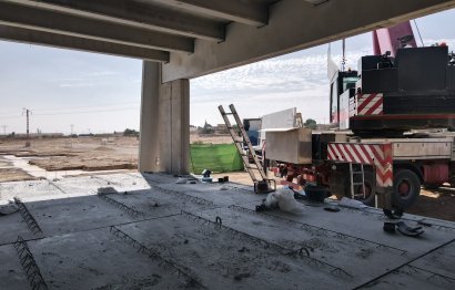 Hus · Nybygg - Fuente Alamo · Murcia · Spania