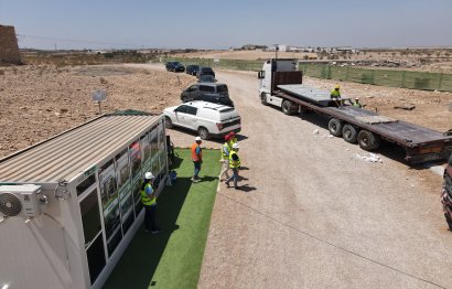 Hus · Nybygg - Fuente Alamo · Murcia · Spania
