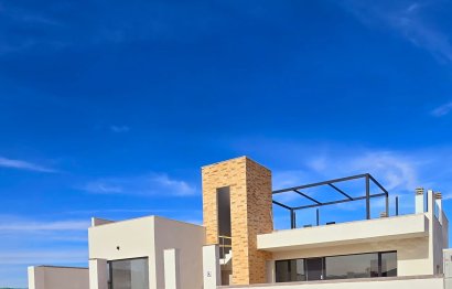 Hus · Nybygg - Fuente Alamo · Murcia · Spania