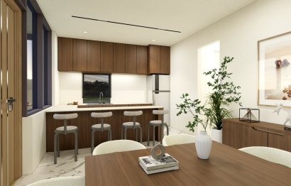 Hus · Nybygg - Fuente Alamo · Murcia · Spania