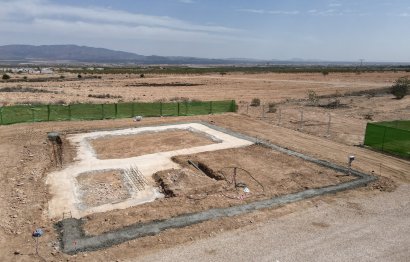 Rekkehus · Nybygg - Fuente Alamo · Murcia · Spania