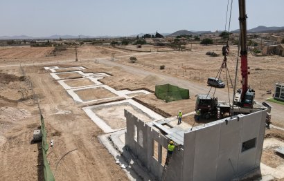 Rekkehus · Nybygg - Fuente Alamo · Murcia · Spania