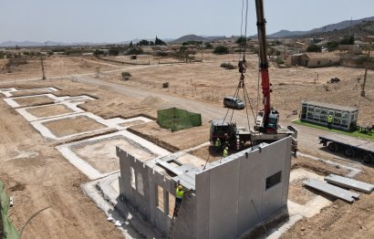 Rekkehus · Nybygg - Fuente Alamo · Murcia · Spania
