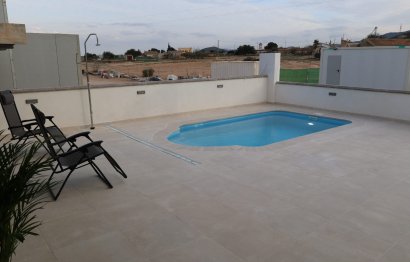 Rekkehus · Nybygg - Fuente Alamo · Murcia · Spania